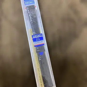 SEIKO 와이드 가죽 벨트 9,500엔