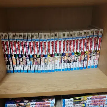 WORST 전 29권 세트 아키타 쇼텐