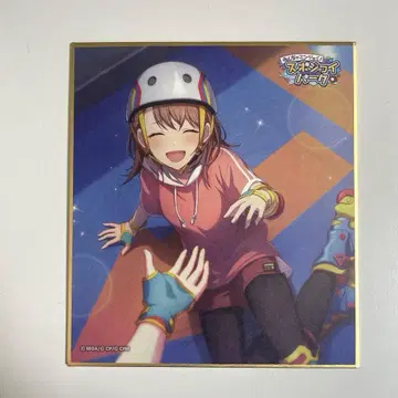 프로세카 하나사토 미노리 색지 24A 스포조이