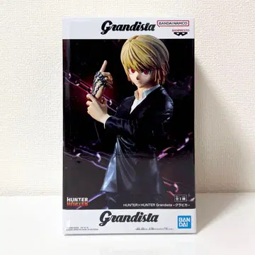 [ 미개봉 ] HUNTER x HUNTER Grandista 크라피카