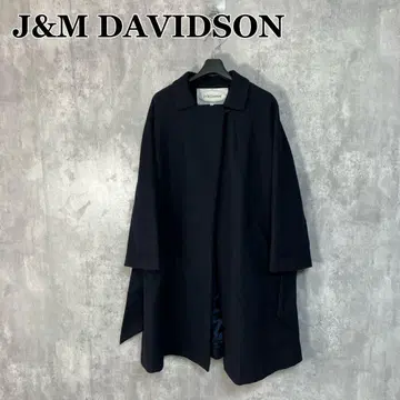 J&M DAVIDSON 일본제 울 코트 8
