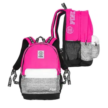 빅토리아 시크릿 핑크 백팩 왕도