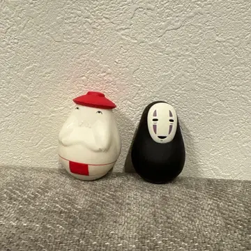 센과 치히로의 행방불명 오키아리가보시 오시라사마 가오나시