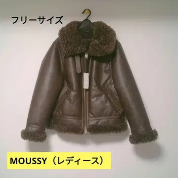 MOUSSY 여성용 프리 사이즈