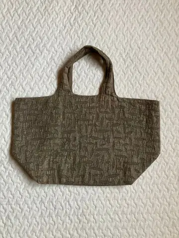 Babaghuri 토트백 리버서블