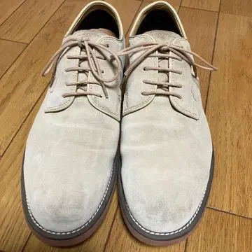 리갈 백스 슈즈 (고어텍스) 25.5cm