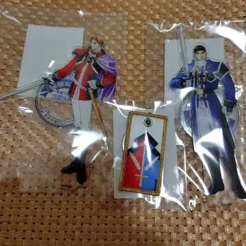 환상수호전 박물관 환수전 카뮤 마이크로토프 아크릴 스탠드