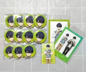 블루 록 이사기 요이치 세트