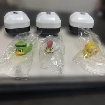 B리그 캡슐 토이 피규어 세트 BLG 마스코트