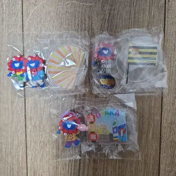 EXPO2025 간사이 만박 미야쿠미야쿠 피규어 컬렉션 만담 한신