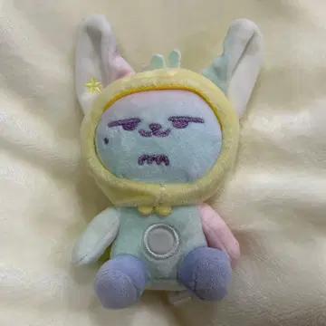 txt 뿔바투 팬 영준 키링 레인보우