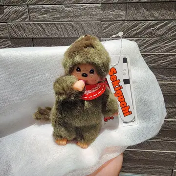 신출시 몽치치 키체인 미니 남아