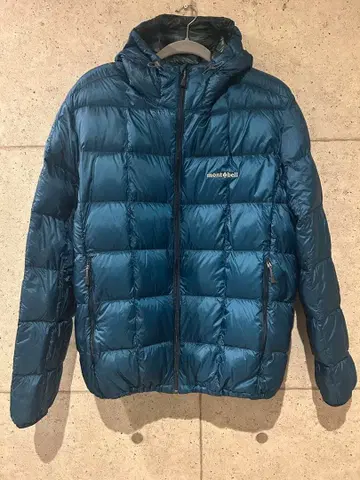 mont-bell US 스페리오 다운 파카