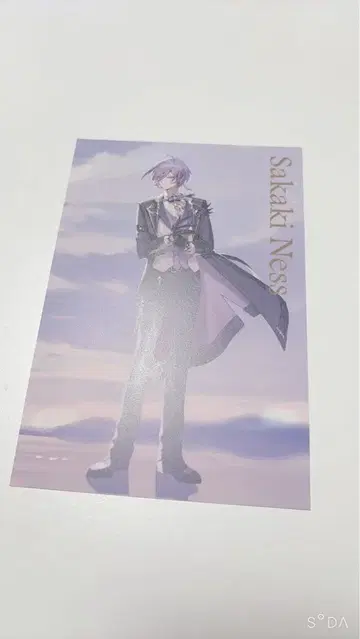 사카키네스 마네키네코 포스카