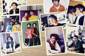 KinKi Kids DOMOTO 사진 세트