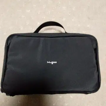 Hugoo 블랙 마더백