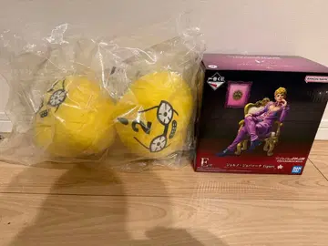 죠죠 제일복권 E상 죠르노 G상 S.P 봉제 인형