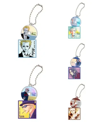 [ 당일 발송 ] NANA 가챠가챠 CD풍 아크릴 참