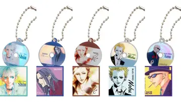 [ 당일 발송 ] NANA 가챠가챠 CD풍 아크릴 참