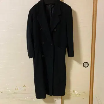 캐시미어 100% 롱 코트