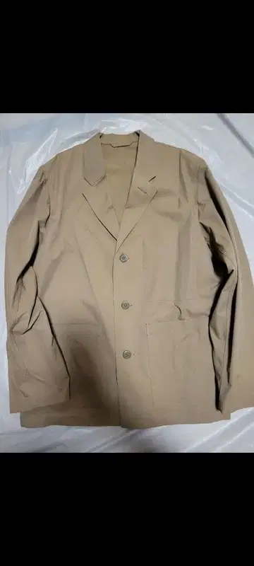 UNIQLO C 셋업 M 사이즈 완판 워크 자켓 유니클로