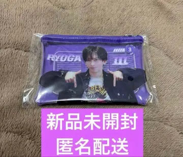 초특급 료가 REAL? 클리어 파우치