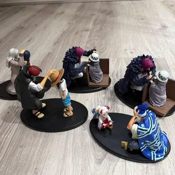 제일복권 원피스 5세트