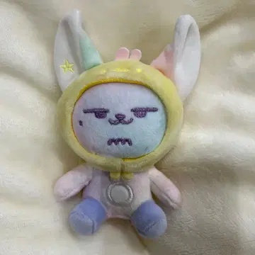 TXT 뿔바투 팬 영준 키링 레인보우