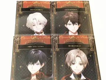 레드벨의 통곡 가슴 두근 이벤트 브로마이드 세트