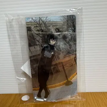 괴수 8호 나루미 겐 교토 마후 아크릴 스탠드