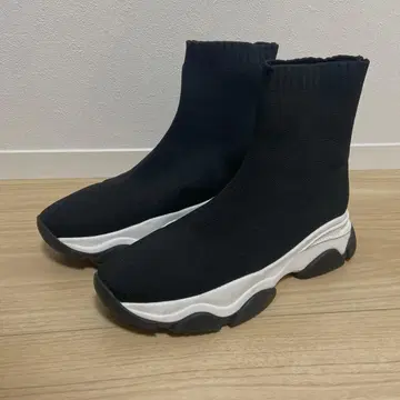 RANDA 삭스 스니커즈 M 사이즈