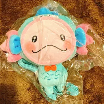 사토 히로키 우파고로 한교동 봉제 인형 패스 케이스 2