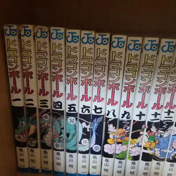 드래곤볼 전 42권 토리야마 아키라