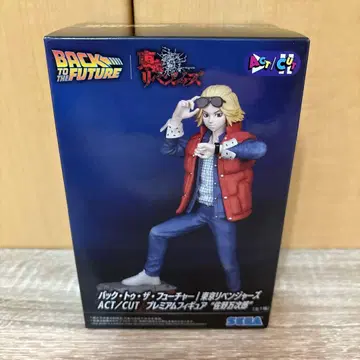 백 투 더 퓨처/도쿄 리벤저스 사노 만지로