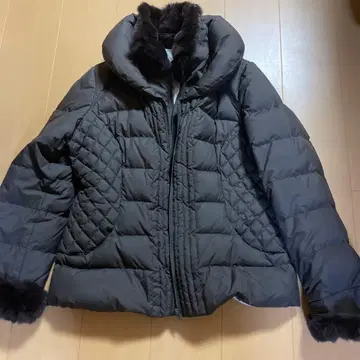 여성용 다운 자켓