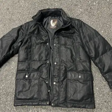 퍼 다운 자켓 00s y2k archive