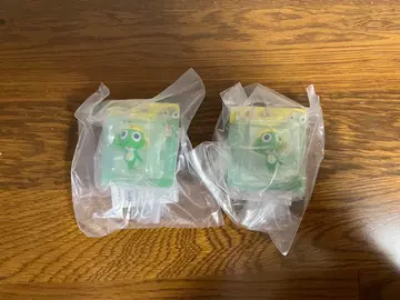 개구리 중사 케로로 블리스터 참 컴플리트