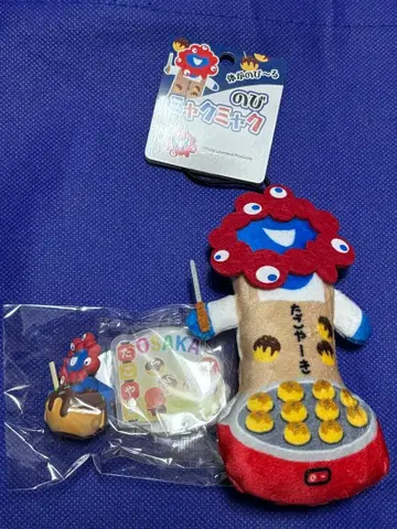 미야쿠미야쿠 피규어 컬렉션 노비미야쿠 타코야키 간사이 만박