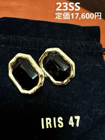 새상품급 61% 할인 23SS iris47 이리스포세븐 귀찌