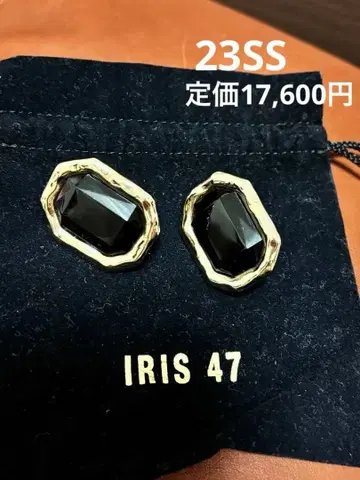 새상품급 61% 할인 23SS iris47 이리스포세븐 귀찌
