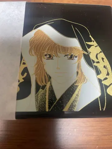 카나타로 시간의 속삭임 3 화려한 미니 박스 & 명함 상자 세트 벤케이