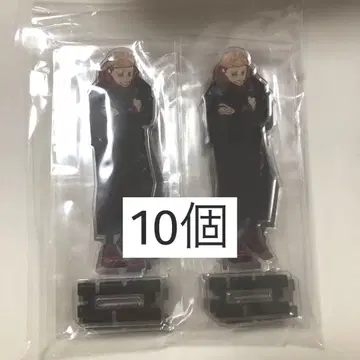 주술회전 이타도리 유우지 아크릴 스탠드 점프GIGA 부록 아크릴 스탠드