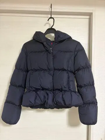 MONCLER 네이비 다운 자켓 14