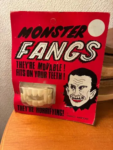 빈티지 70s 유니버스 몬스터 드라큘라 프랑켄슈타인