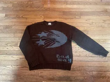 BADWAY 문라이트 니트