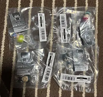 가샤폰 HUNTER x HUNTER 메지루시 액세서리