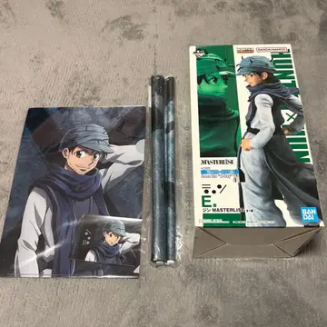 헌터헌터 진 피규어 복권