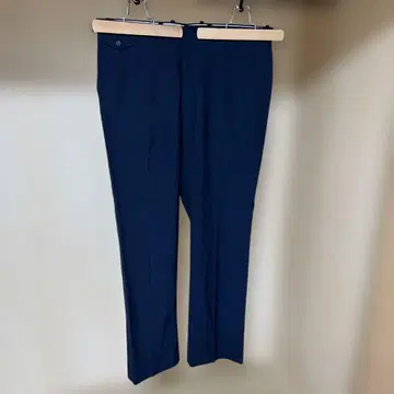 Wm. F. Farah 블랙 슬랙스