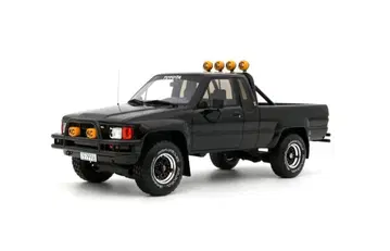 1/18 도요타 하이럭스 SR5 블랙 Hilux otto