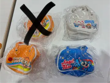 캡슐 토이 나루미야 가챠가챠 3점